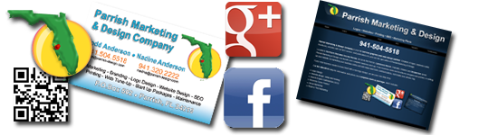 Bradenton Florida SEO Logo Website Design